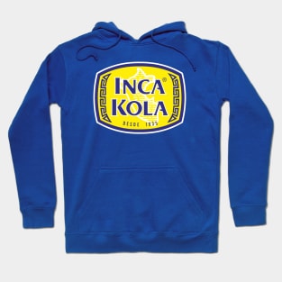 Peru - Inca Kola (Original) _007 Hoodie